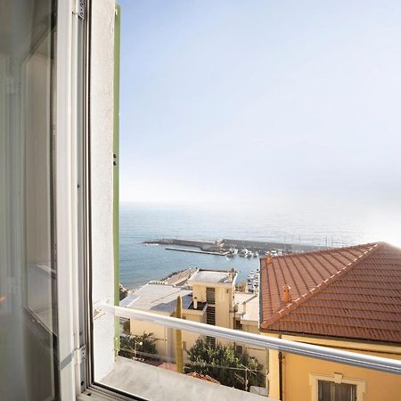 Old City Apartment Seaview Bordighera Ngoại thất bức ảnh