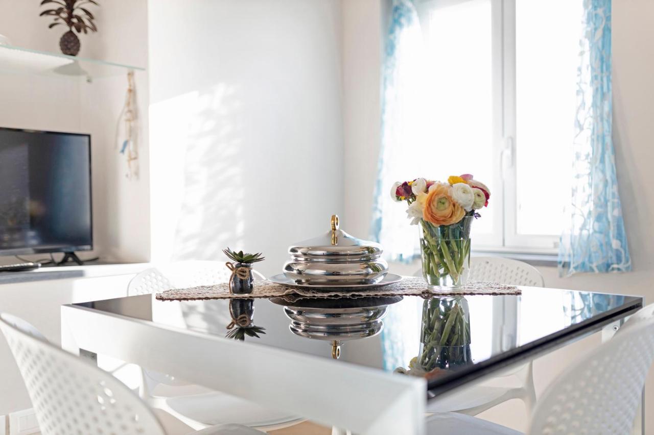 Old City Apartment Seaview Bordighera Ngoại thất bức ảnh