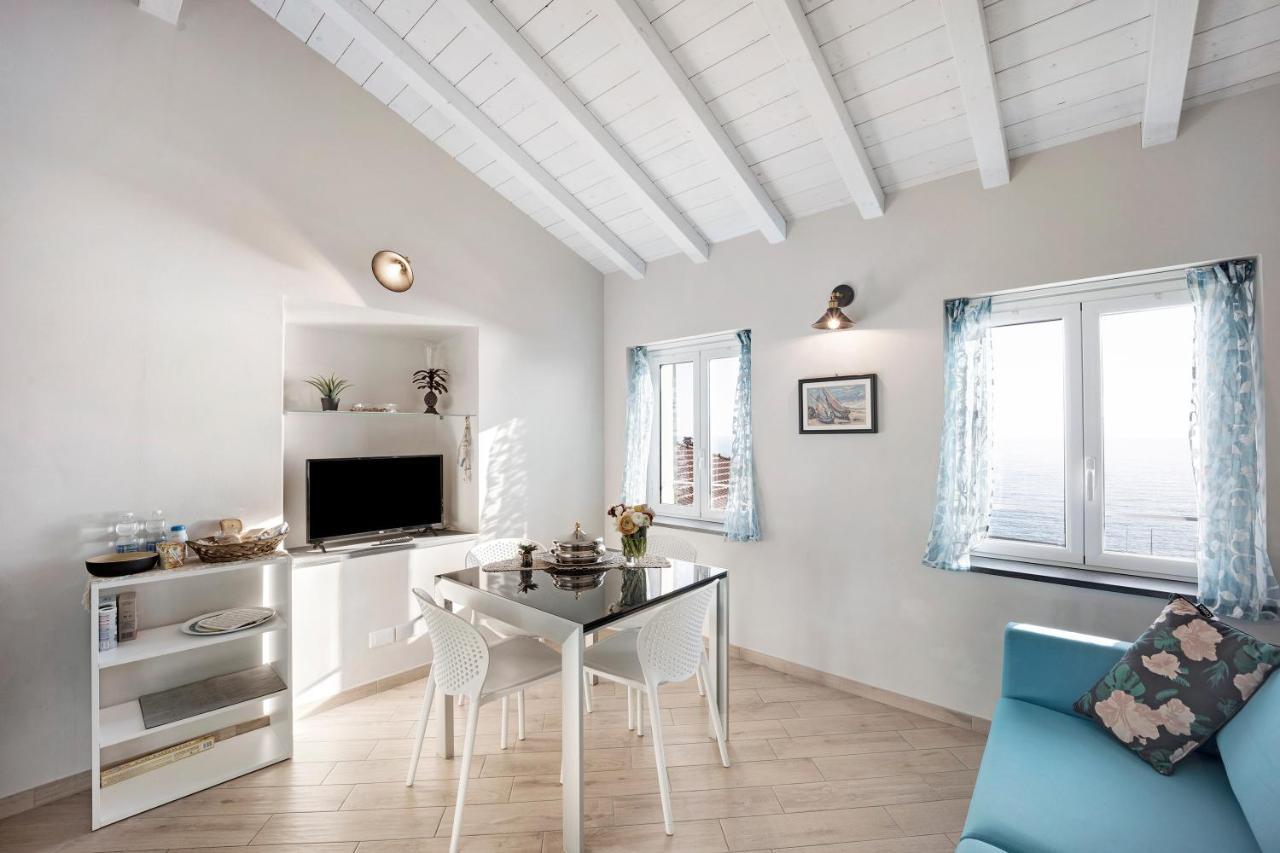 Old City Apartment Seaview Bordighera Ngoại thất bức ảnh