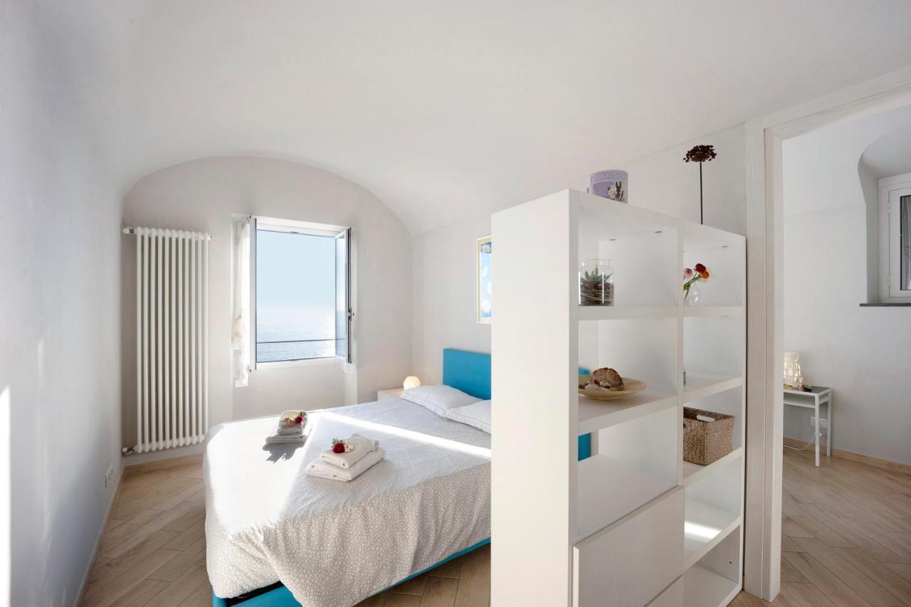 Old City Apartment Seaview Bordighera Ngoại thất bức ảnh