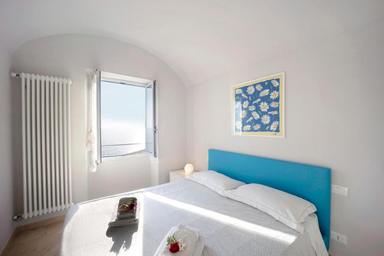 Old City Apartment Seaview Bordighera Ngoại thất bức ảnh