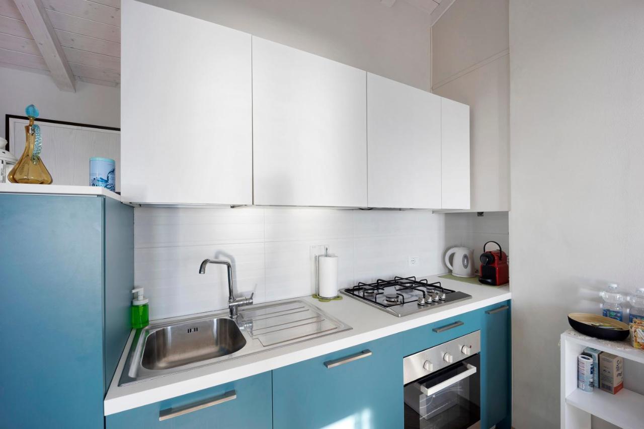 Old City Apartment Seaview Bordighera Ngoại thất bức ảnh