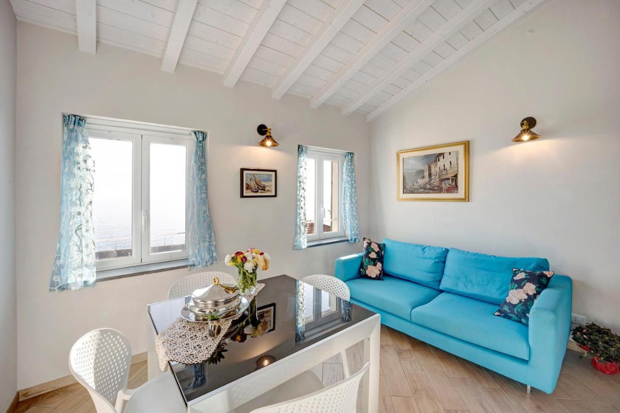 Old City Apartment Seaview Bordighera Ngoại thất bức ảnh