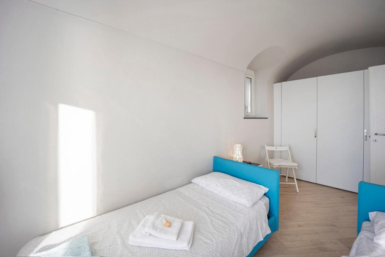 Old City Apartment Seaview Bordighera Ngoại thất bức ảnh