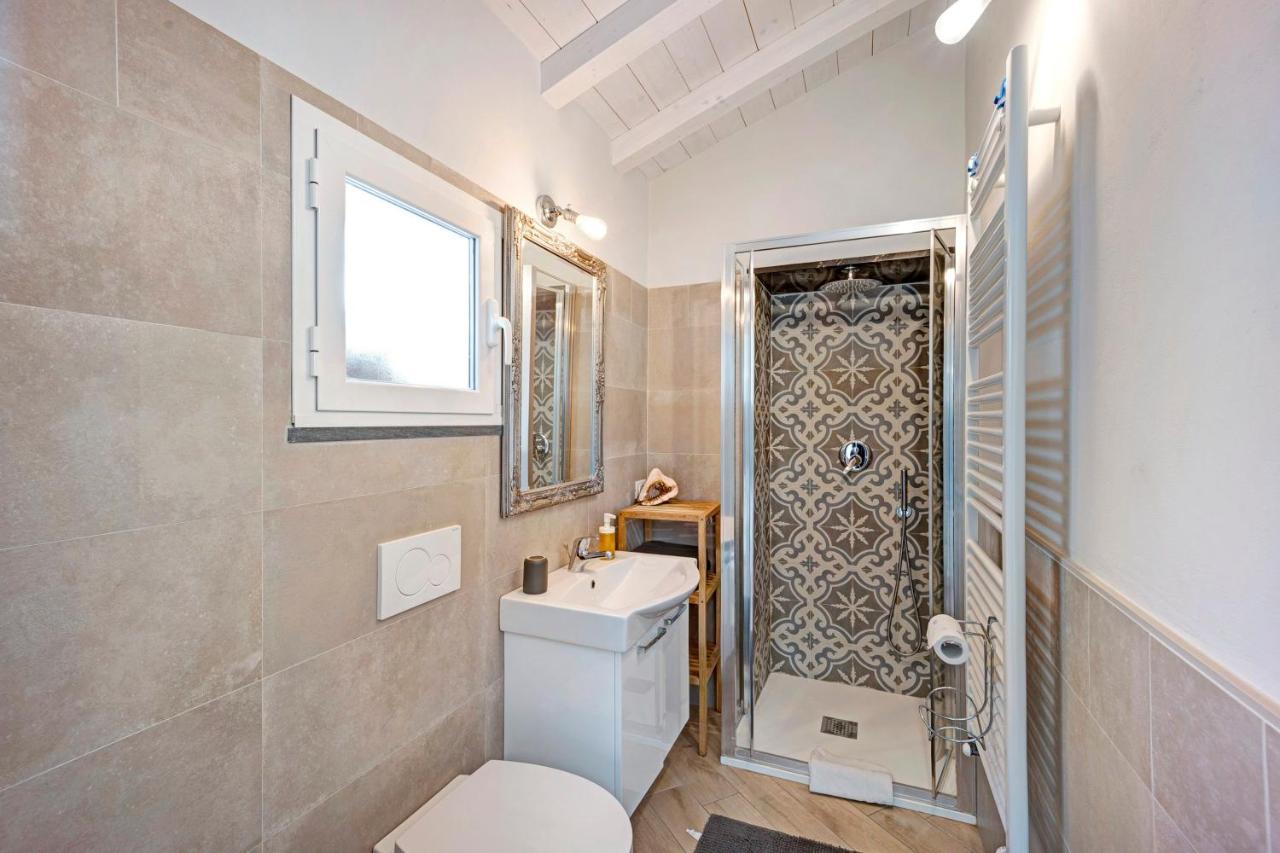 Old City Apartment Seaview Bordighera Ngoại thất bức ảnh