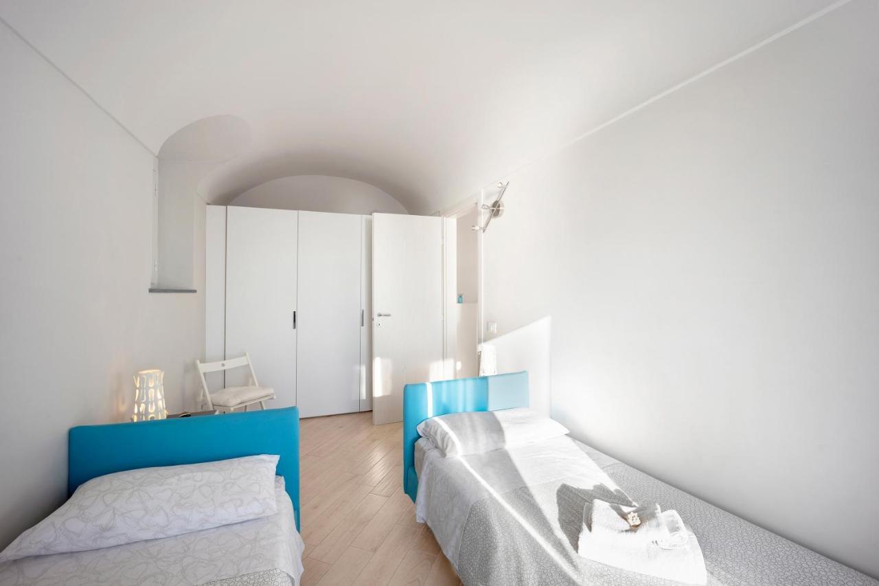 Old City Apartment Seaview Bordighera Ngoại thất bức ảnh