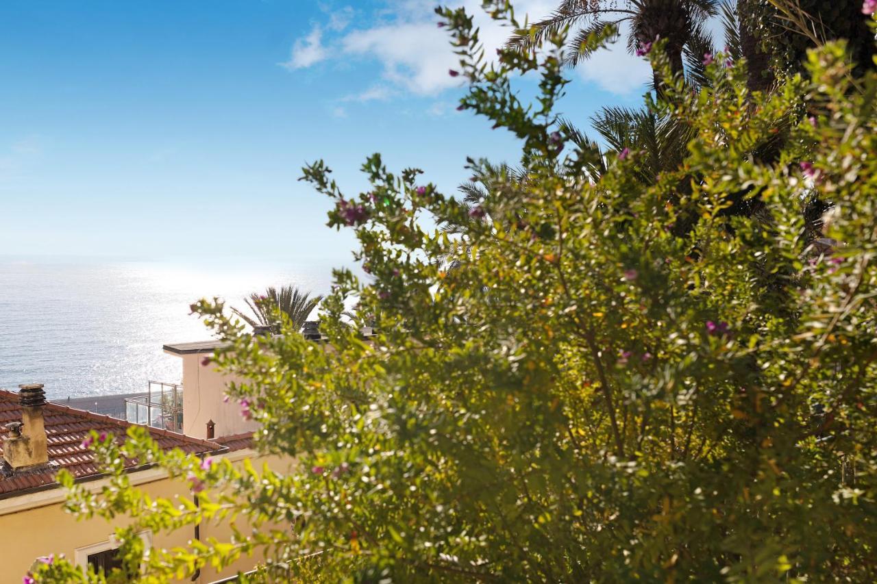 Old City Apartment Seaview Bordighera Ngoại thất bức ảnh